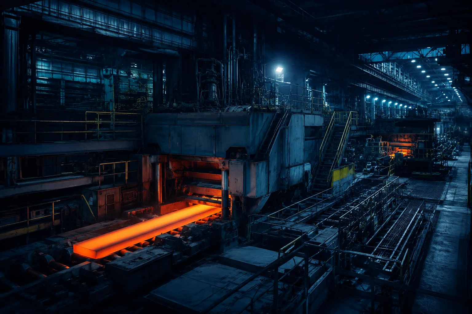 Metals industry
