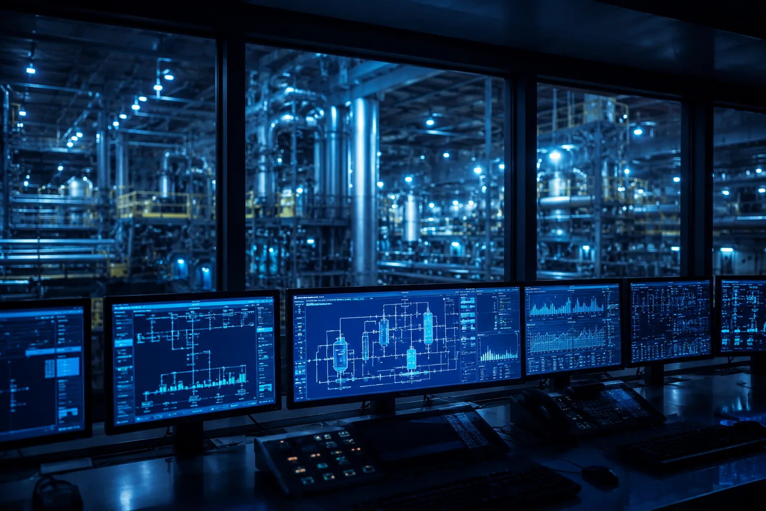 Process industry