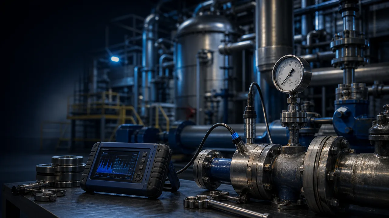 Process diagnostics