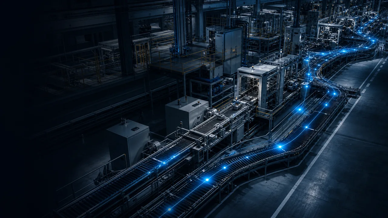 Industrial efficiency program