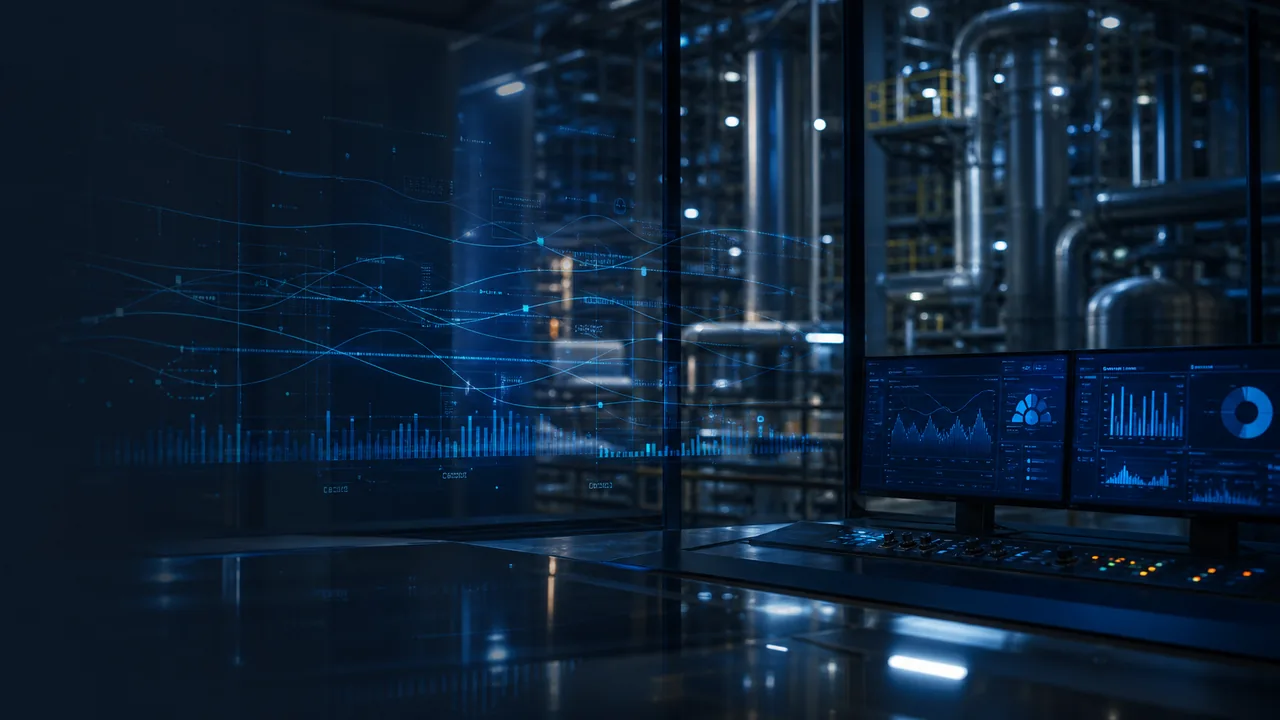 Industrial analytics