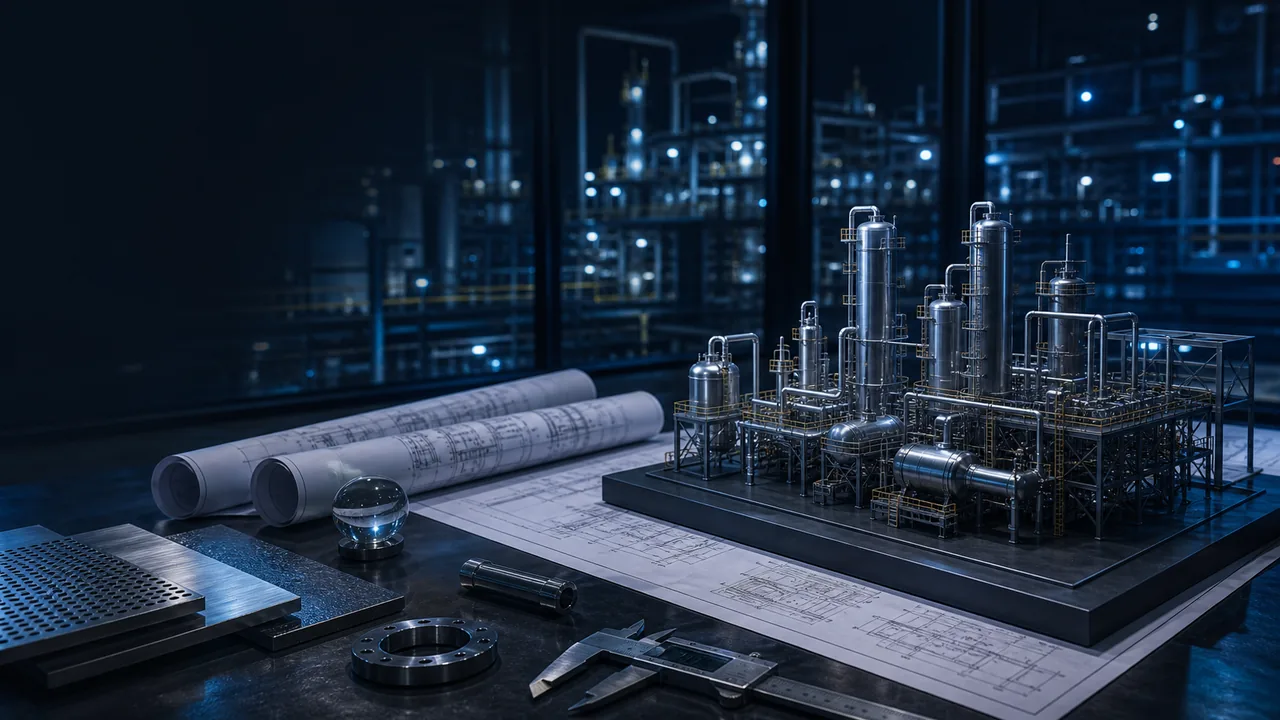 Industrial investment project
