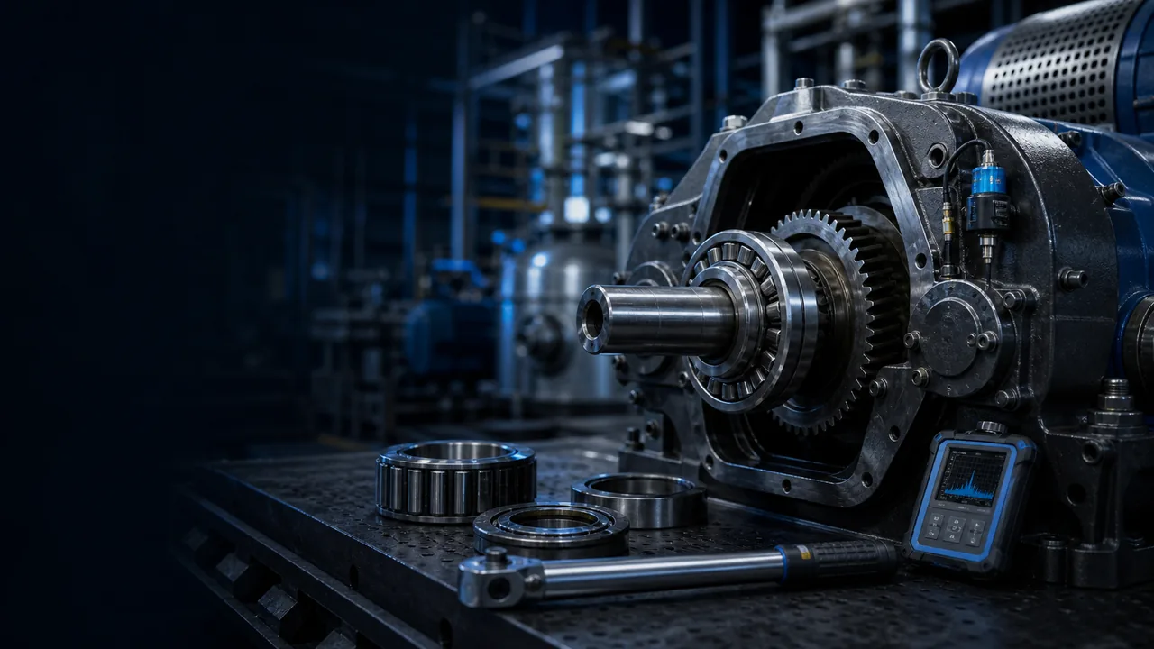 Equipment reliability